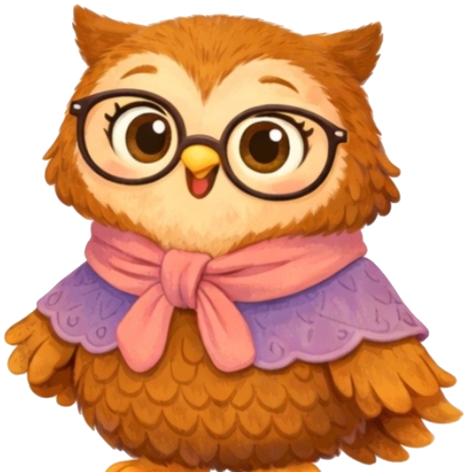 Grandma Owl